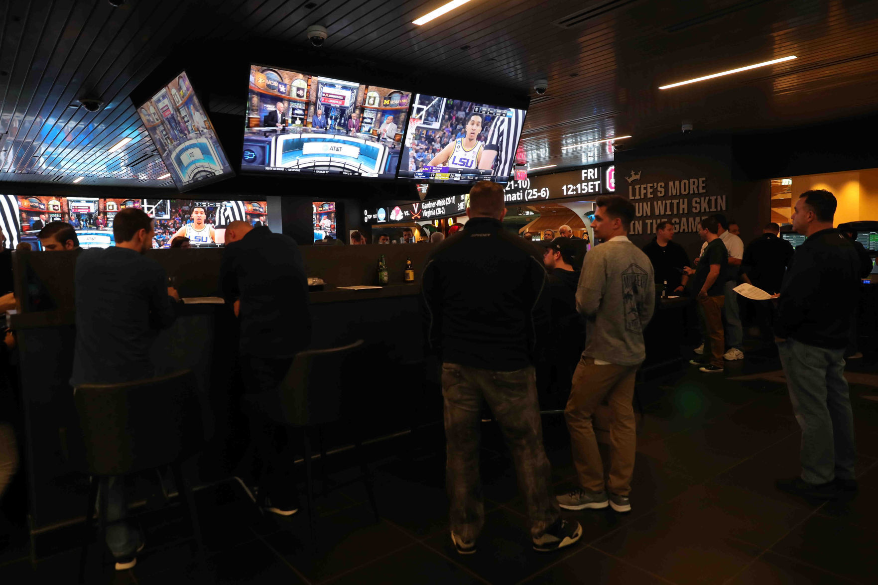 March Madness Sports Betting